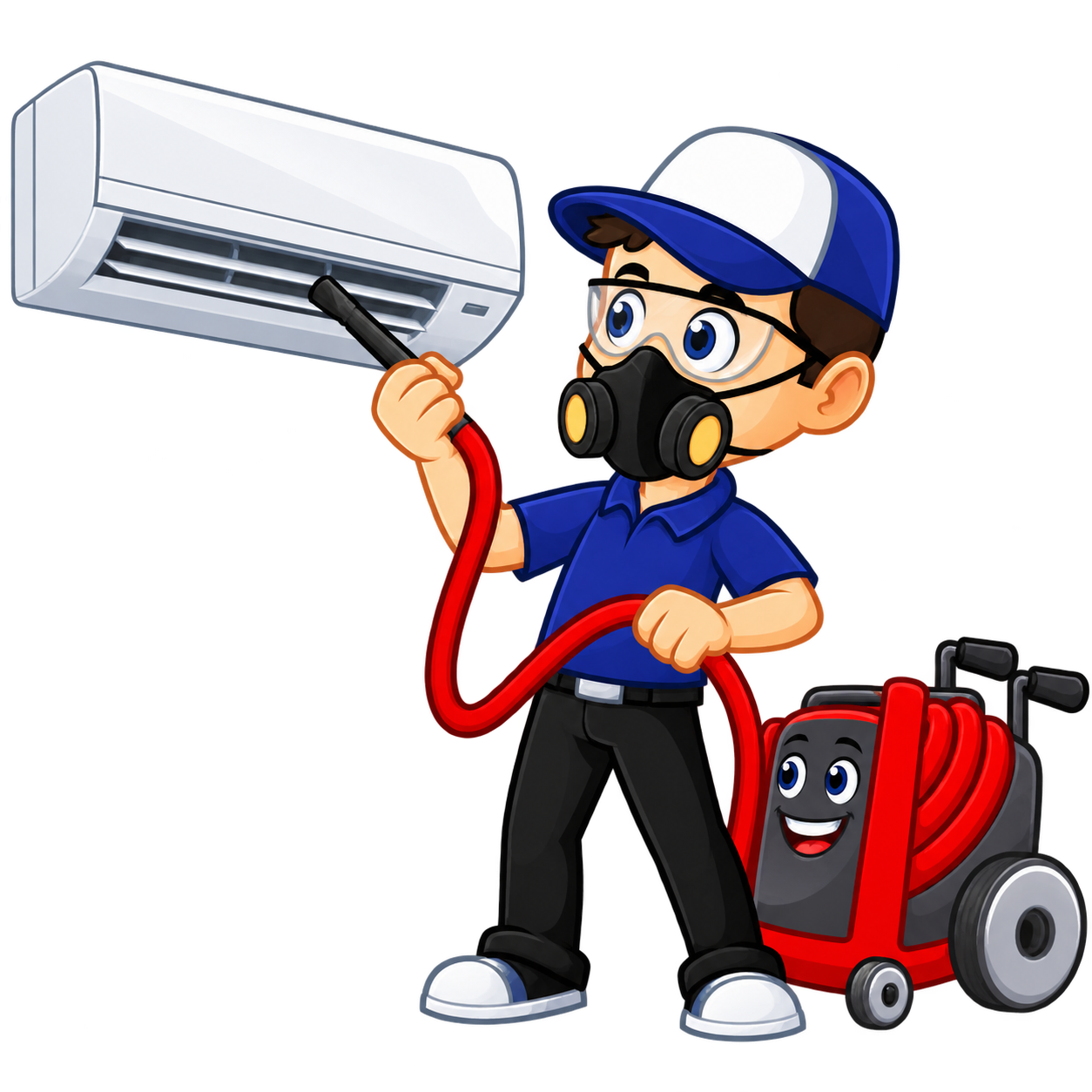 Airco cleaning