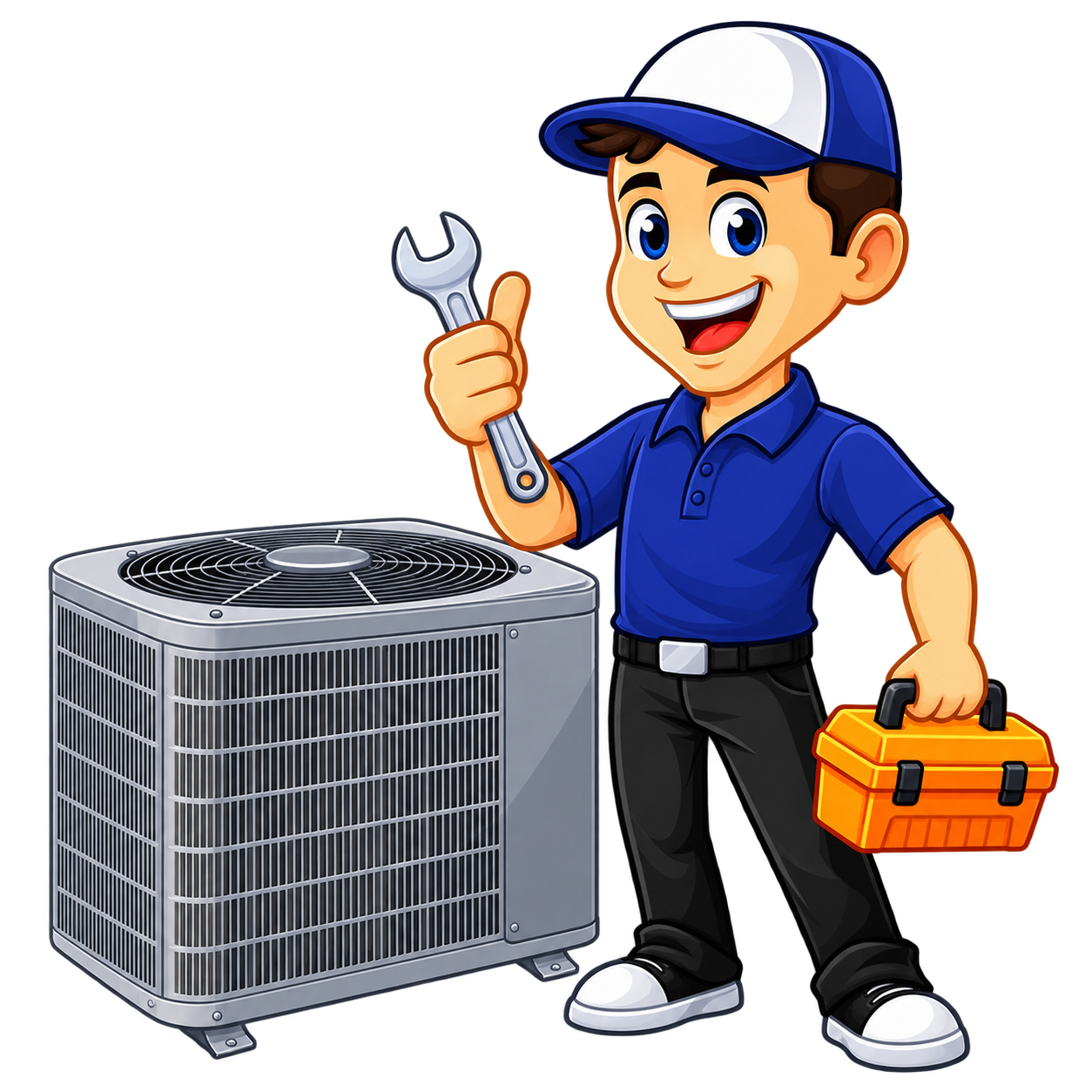 Airco installation