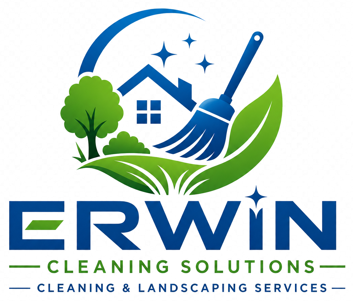 Erwin Cleaning Solutions logo
